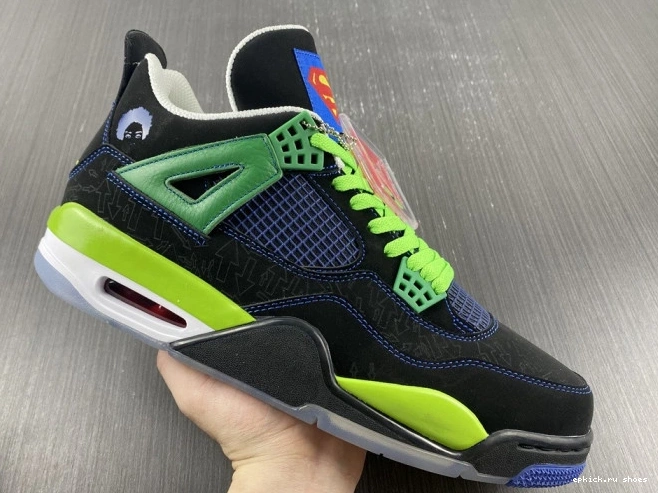 Cheap Air 308497-015 Jordan Retro 4 Doernbecher 0804